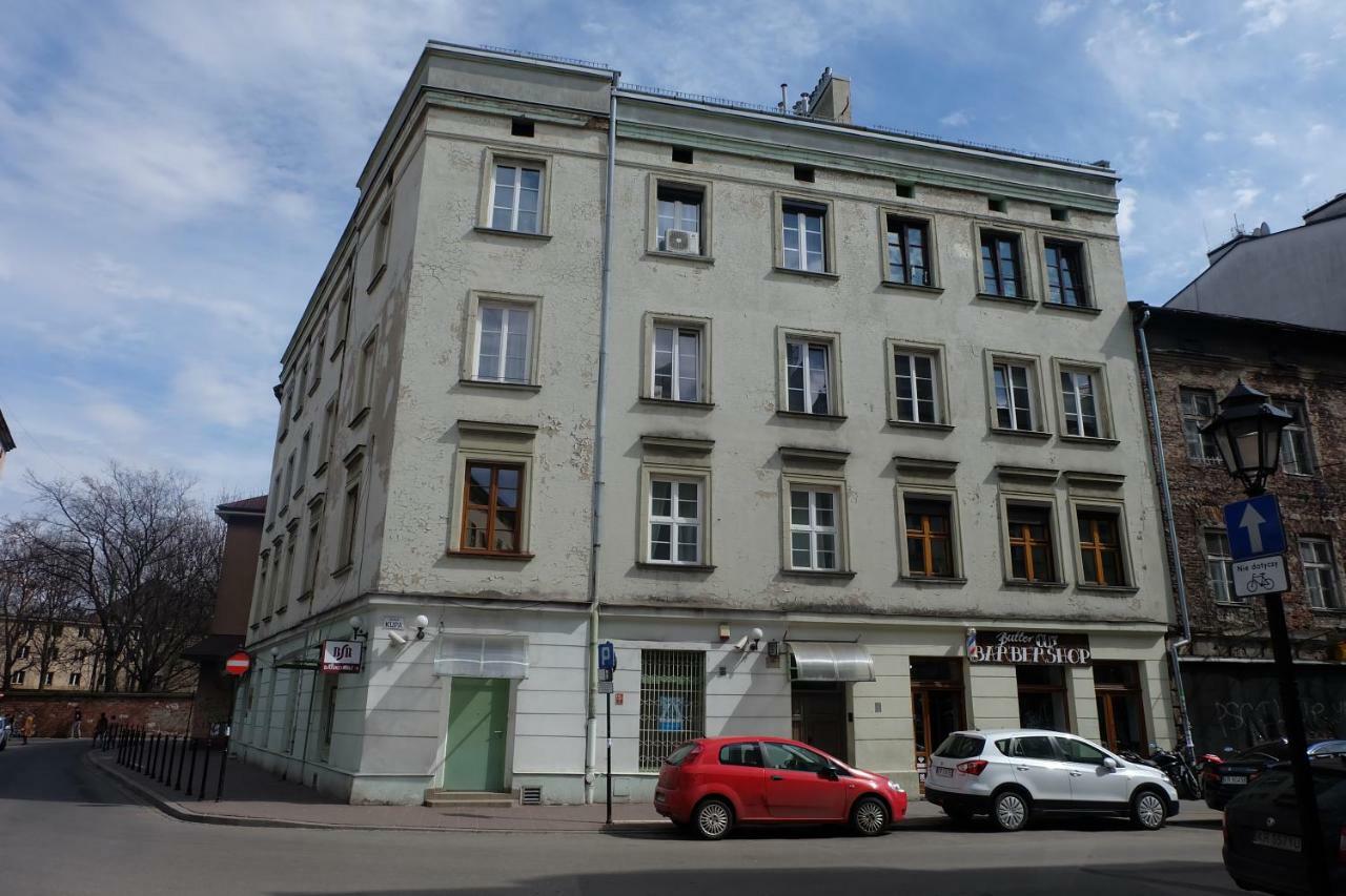 Househost Apartment - Kupa 2 Cracóvia Exterior foto